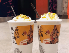 融时代茶颜悦色：通过茶